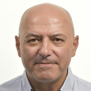 Alex Michaelides *97 ECO