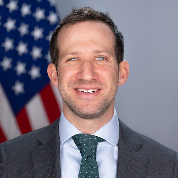 Chad Maisel *13 SPIA