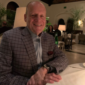 Charles Goldstein *71 CHEME