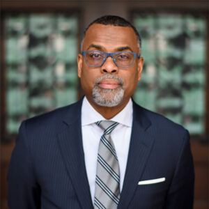 Eddie S. Glaude Jr. *97 REL