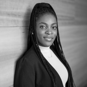 Genevieve Allotey-Pappoe *24 MUS