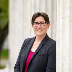 Jennifer Rexford ’91