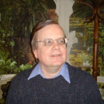 Martin J. Heijdra *95 EAS