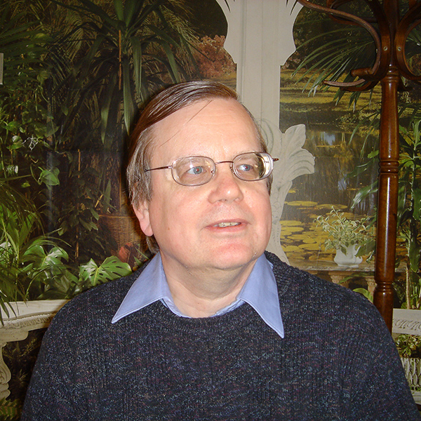 Martin J. Heijdra *95 EAS