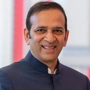 Ajay Bisaria *09 SPIA