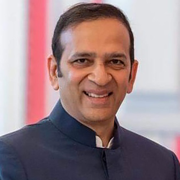 Ajay Bisaria *09 SPIA