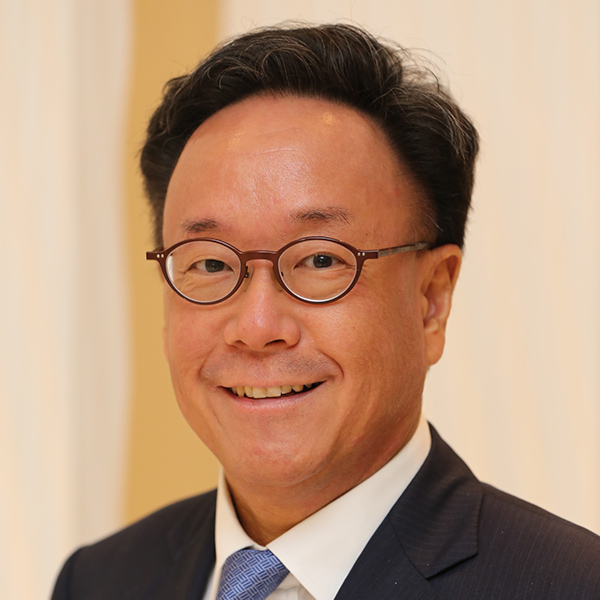 Harold Kim *93 ECO